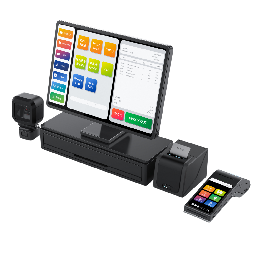 POS System Setup & Customization